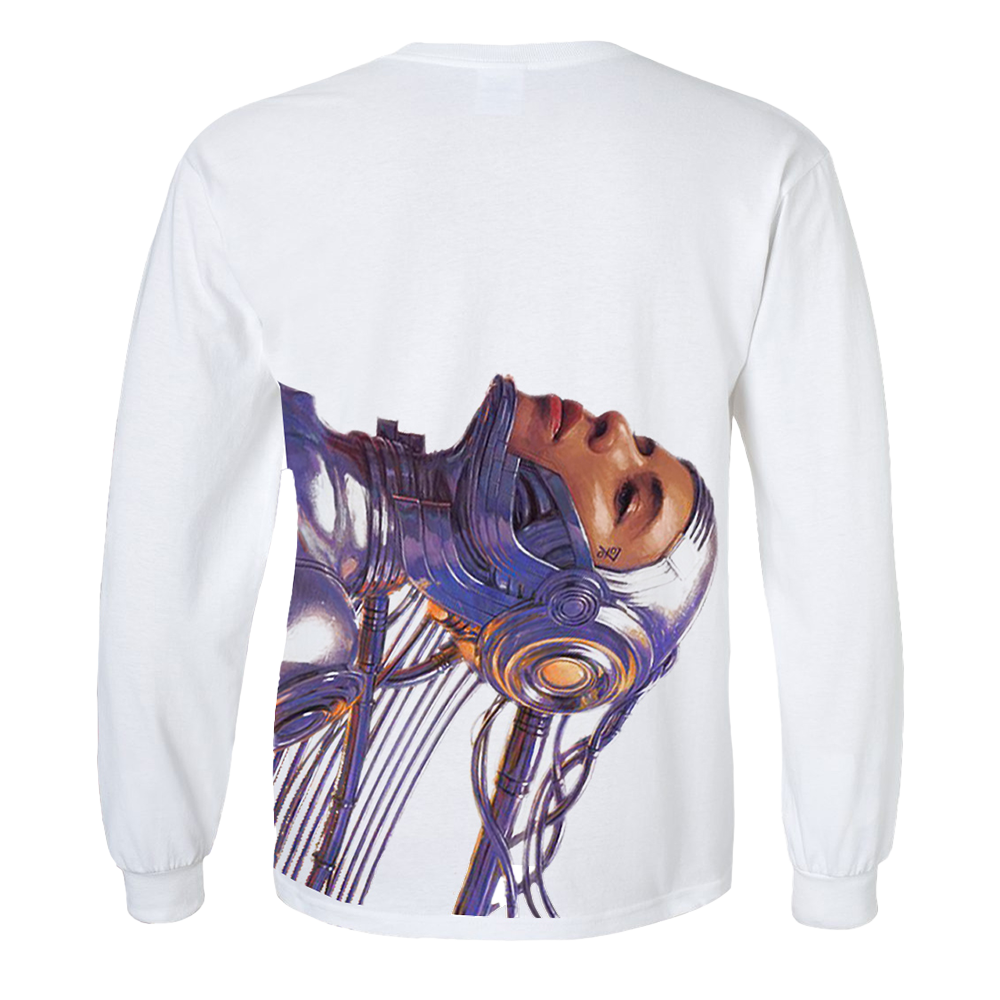 Modus Vivendi Album Cover Long Sleeve T-Shirt