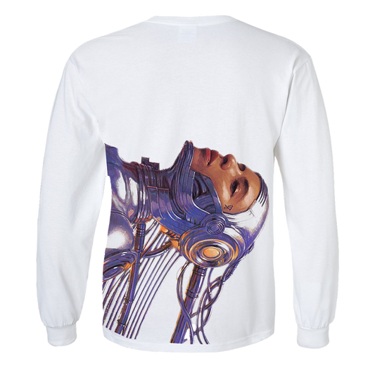 Modus Vivendi Album Cover Long Sleeve T-Shirt